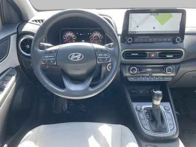 2022 Hyundai Kona Limited DCT FWD