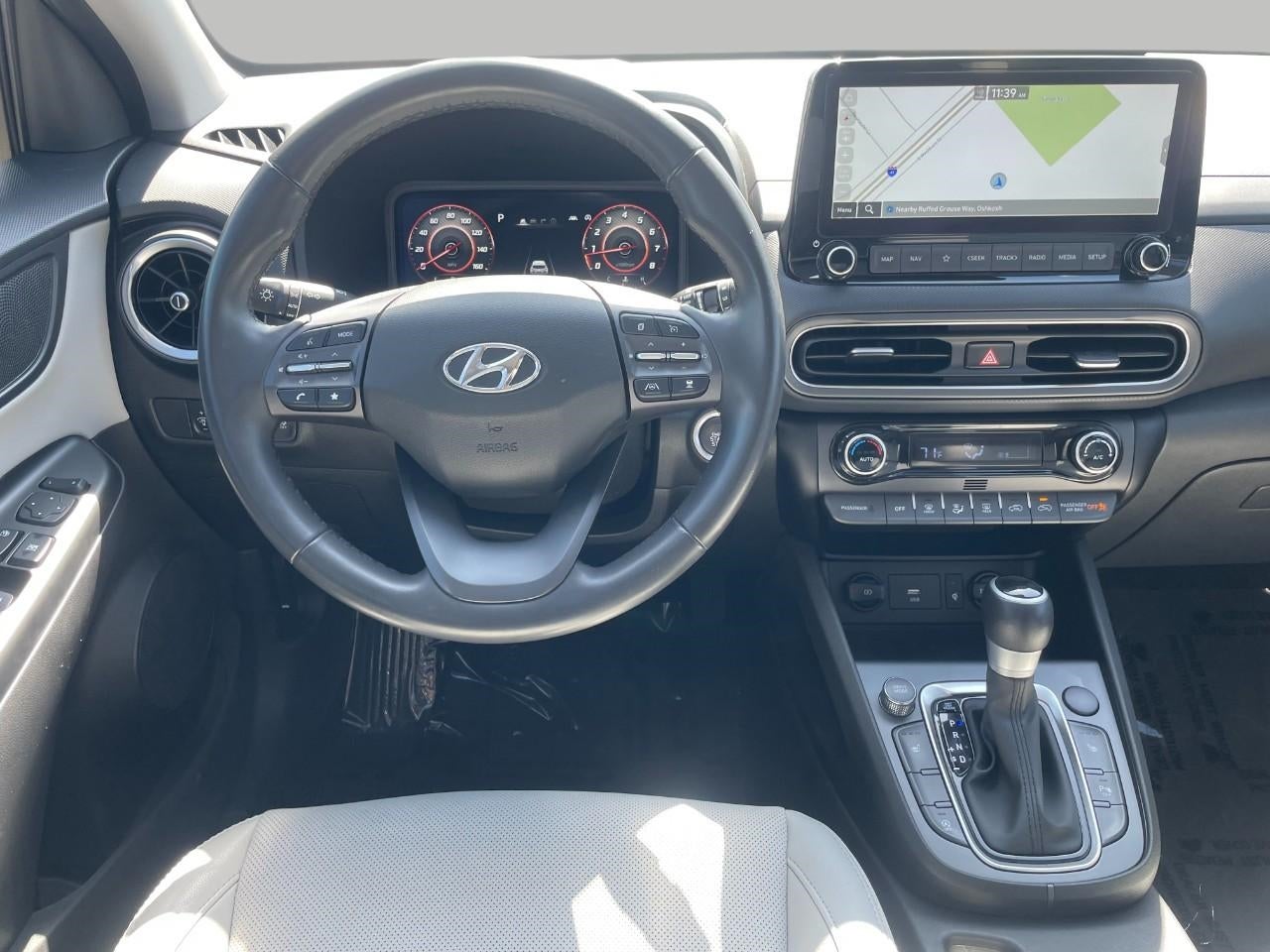 2022 Hyundai Kona Limited DCT FWD