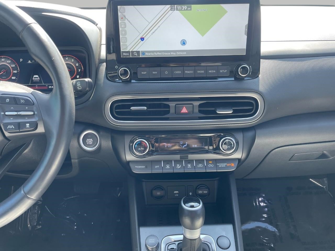 2022 Hyundai Kona Limited DCT FWD