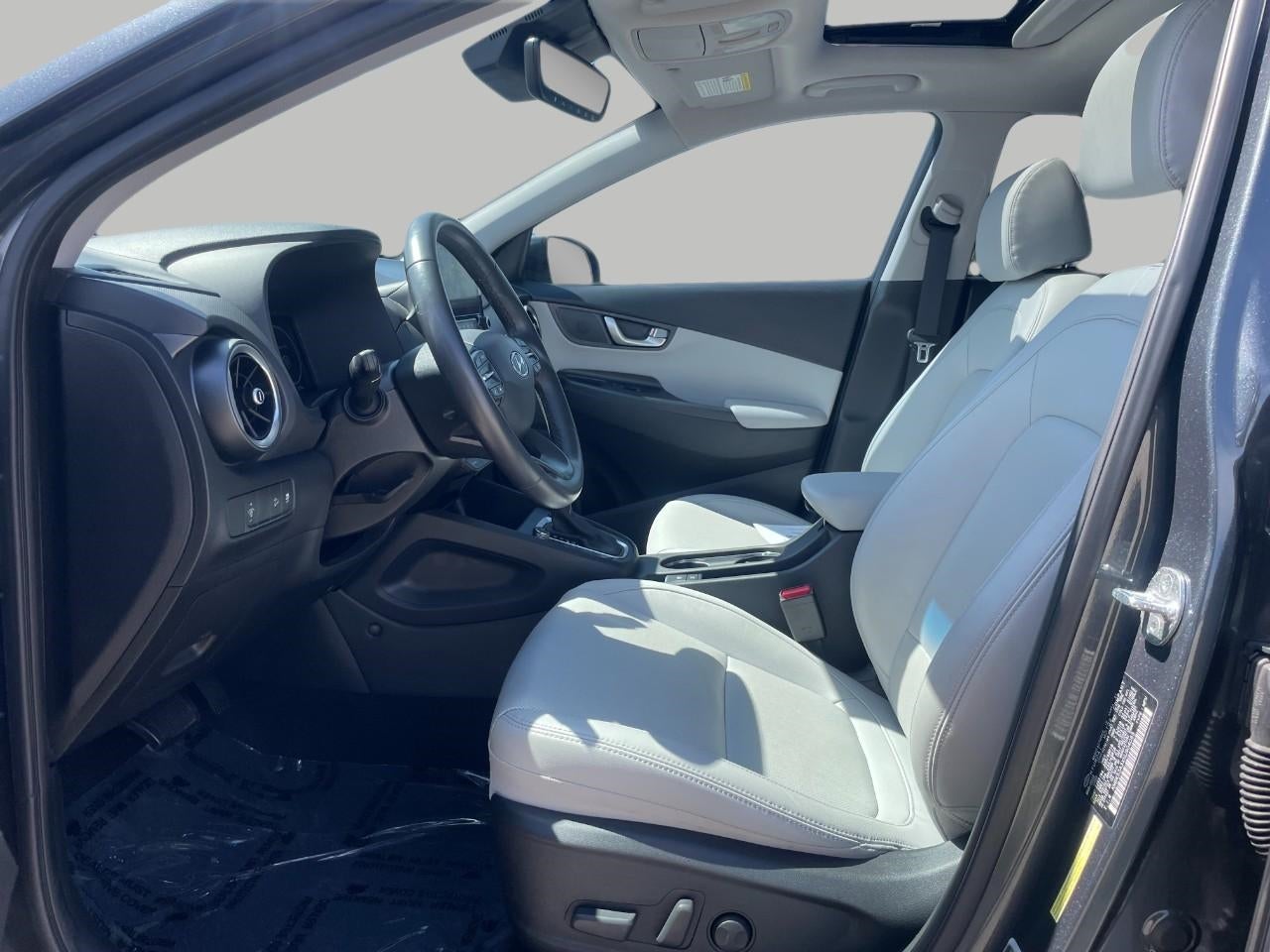 2022 Hyundai Kona Limited DCT FWD