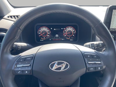 2022 Hyundai Kona Limited DCT FWD