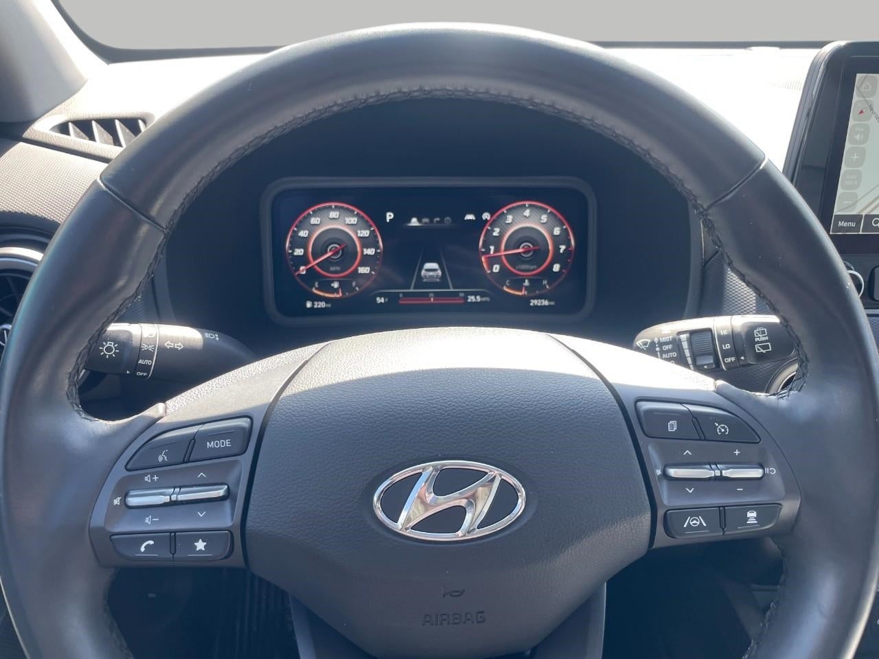 2022 Hyundai Kona Limited DCT FWD