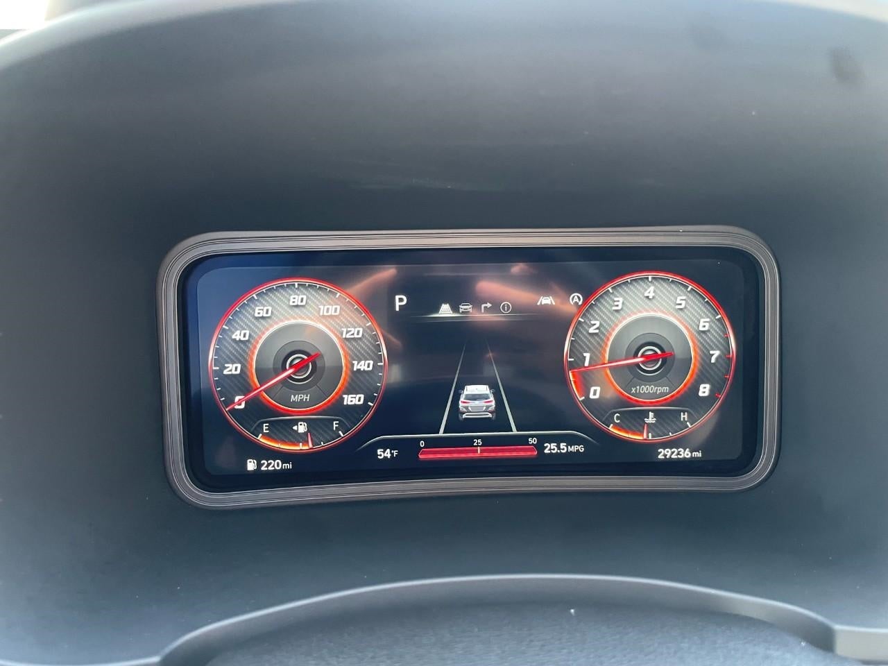 2022 Hyundai Kona Limited DCT FWD