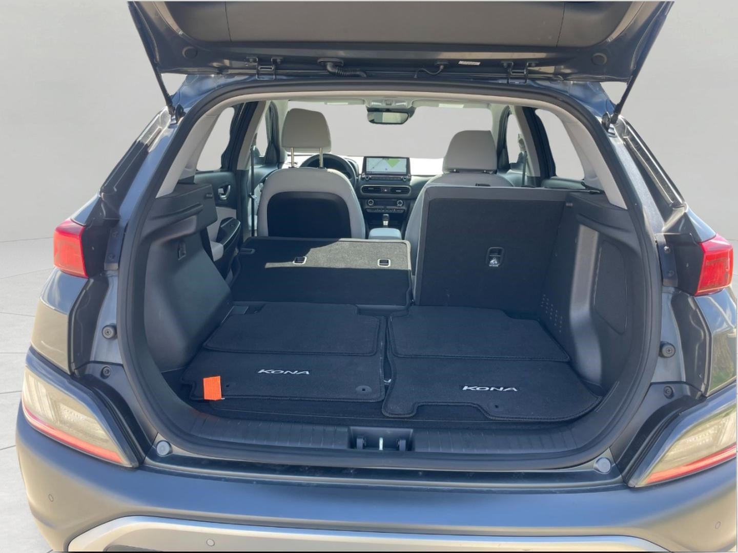 2022 Hyundai Kona Limited DCT FWD