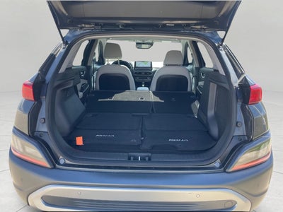 2022 Hyundai Kona Limited DCT FWD