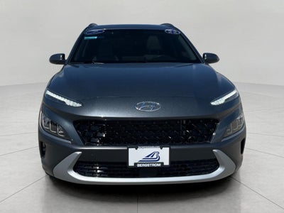 2022 Hyundai Kona Limited DCT FWD
