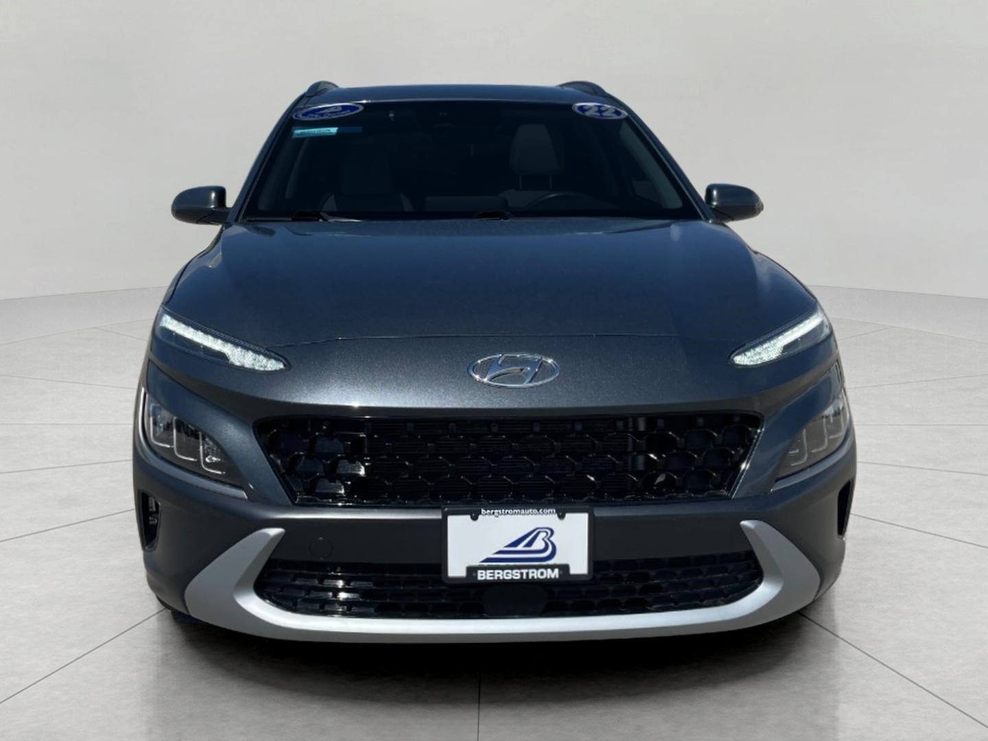 2022 Hyundai Kona Limited DCT FWD