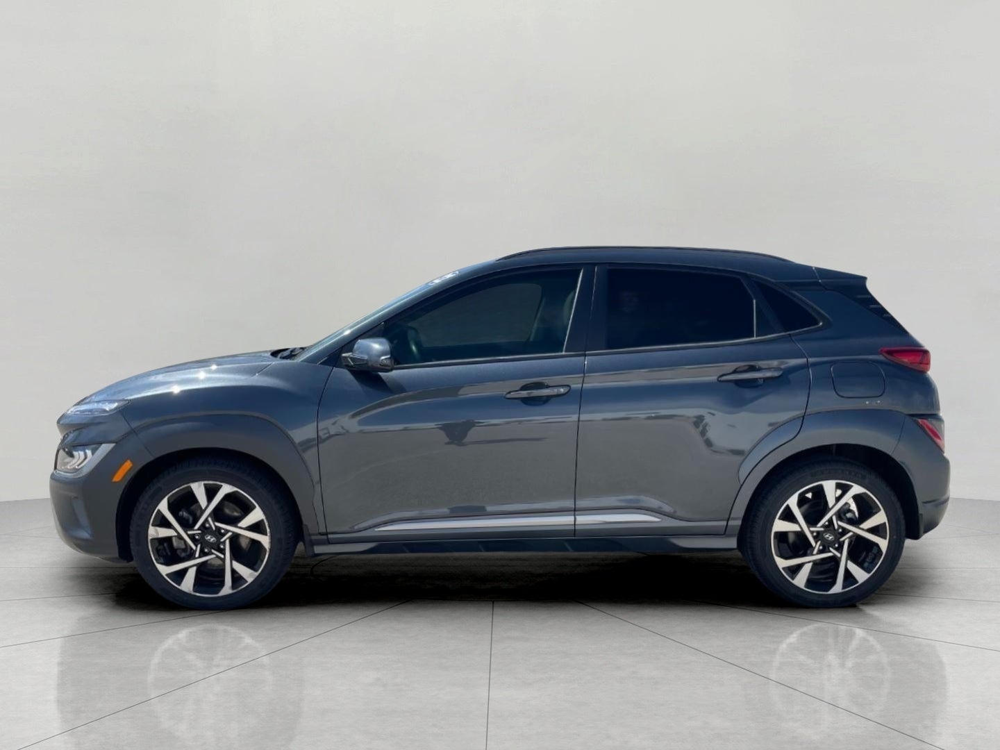 2022 Hyundai Kona Limited DCT FWD