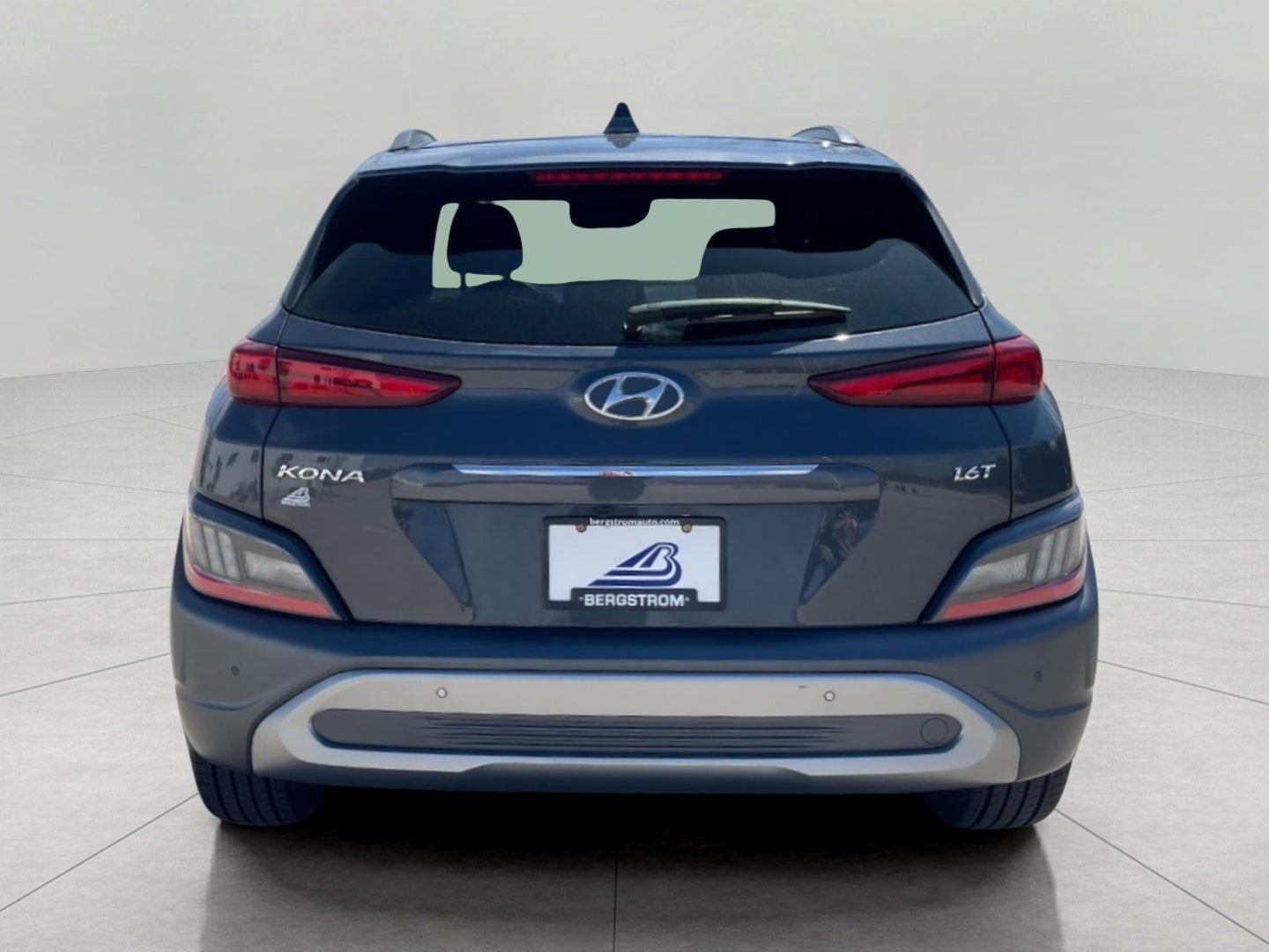 2022 Hyundai Kona Limited DCT FWD