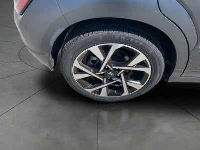 2022 Hyundai Kona Limited DCT FWD