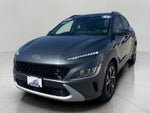 2022 Hyundai Kona Limited DCT FWD
