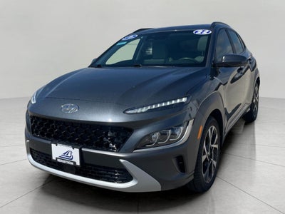 2022 Hyundai Kona Limited DCT FWD