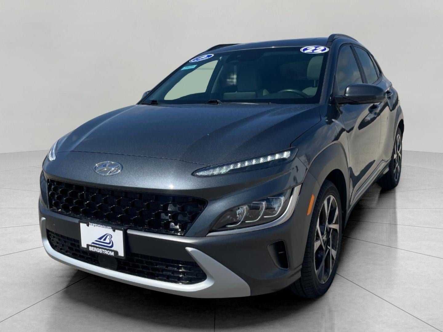 2022 Hyundai Kona Limited DCT FWD