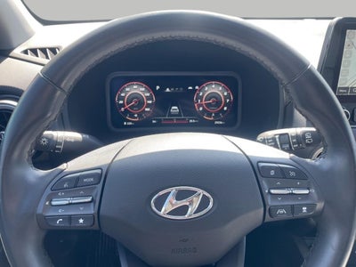 2022 Hyundai Kona Limited DCT FWD