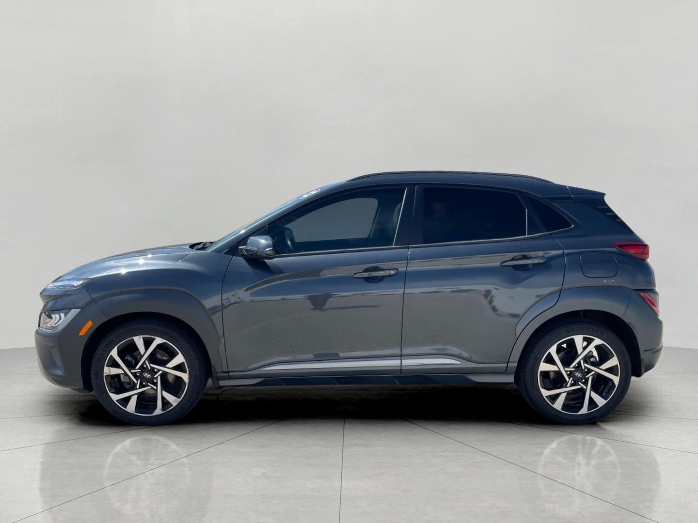 2022 Hyundai Kona Limited DCT FWD