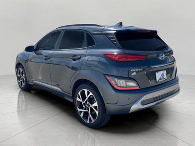 2022 Hyundai Kona Limited DCT FWD