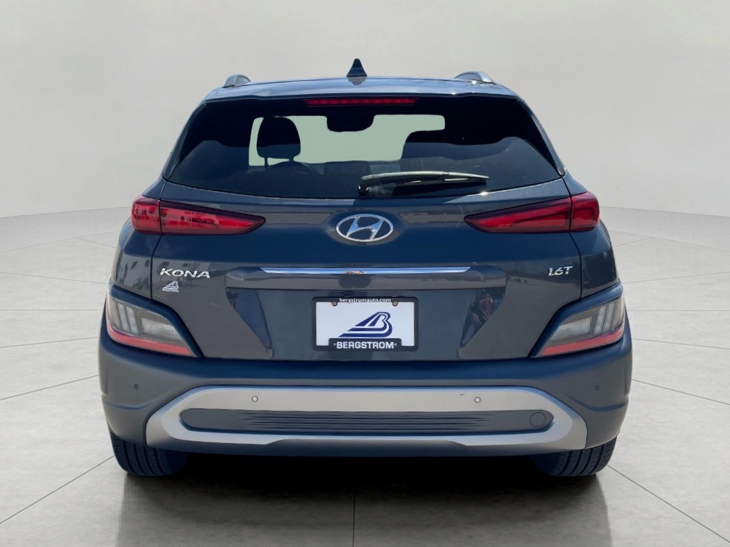 2022 Hyundai Kona Limited DCT FWD
