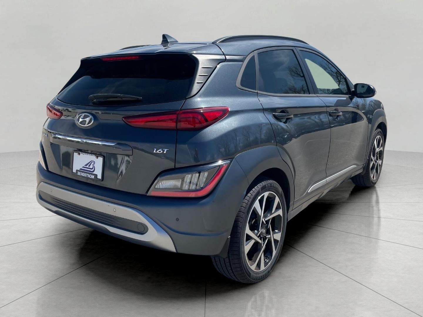 2022 Hyundai Kona Limited DCT FWD