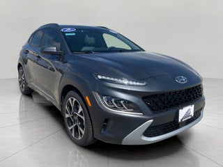 2022 Hyundai Kona Limited DCT FWD