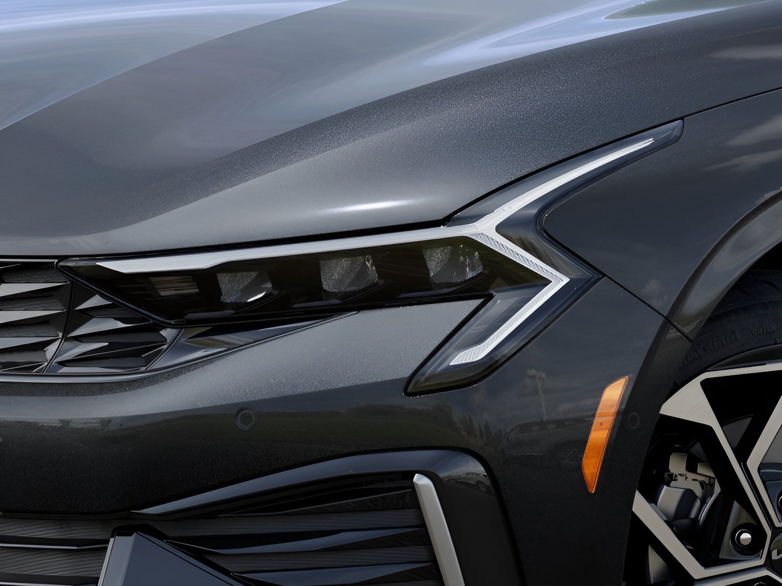 2025 Kia K5 EX Auto FWD