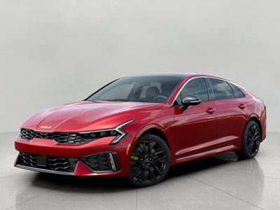 2026 Kia K5 GT DCT FWD