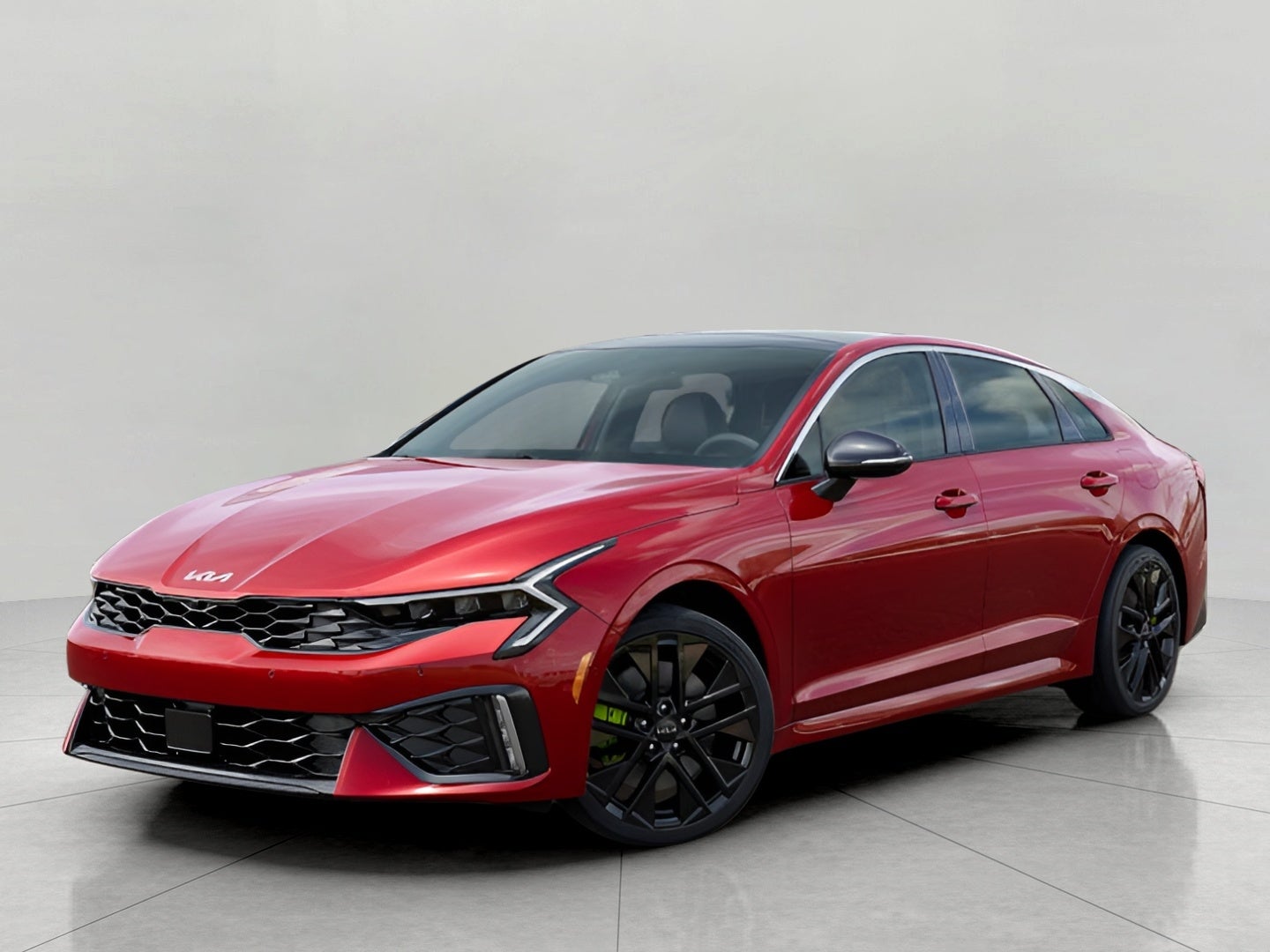 2026 Kia K5 GT DCT FWD