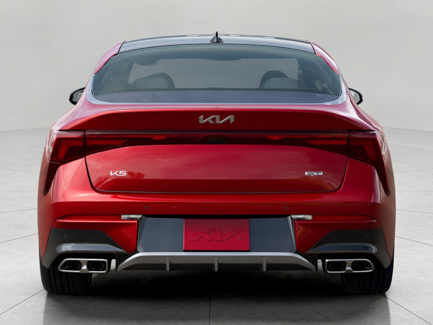 2026 Kia K5 GT DCT FWD