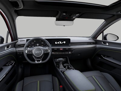 2026 Kia K5 GT DCT FWD