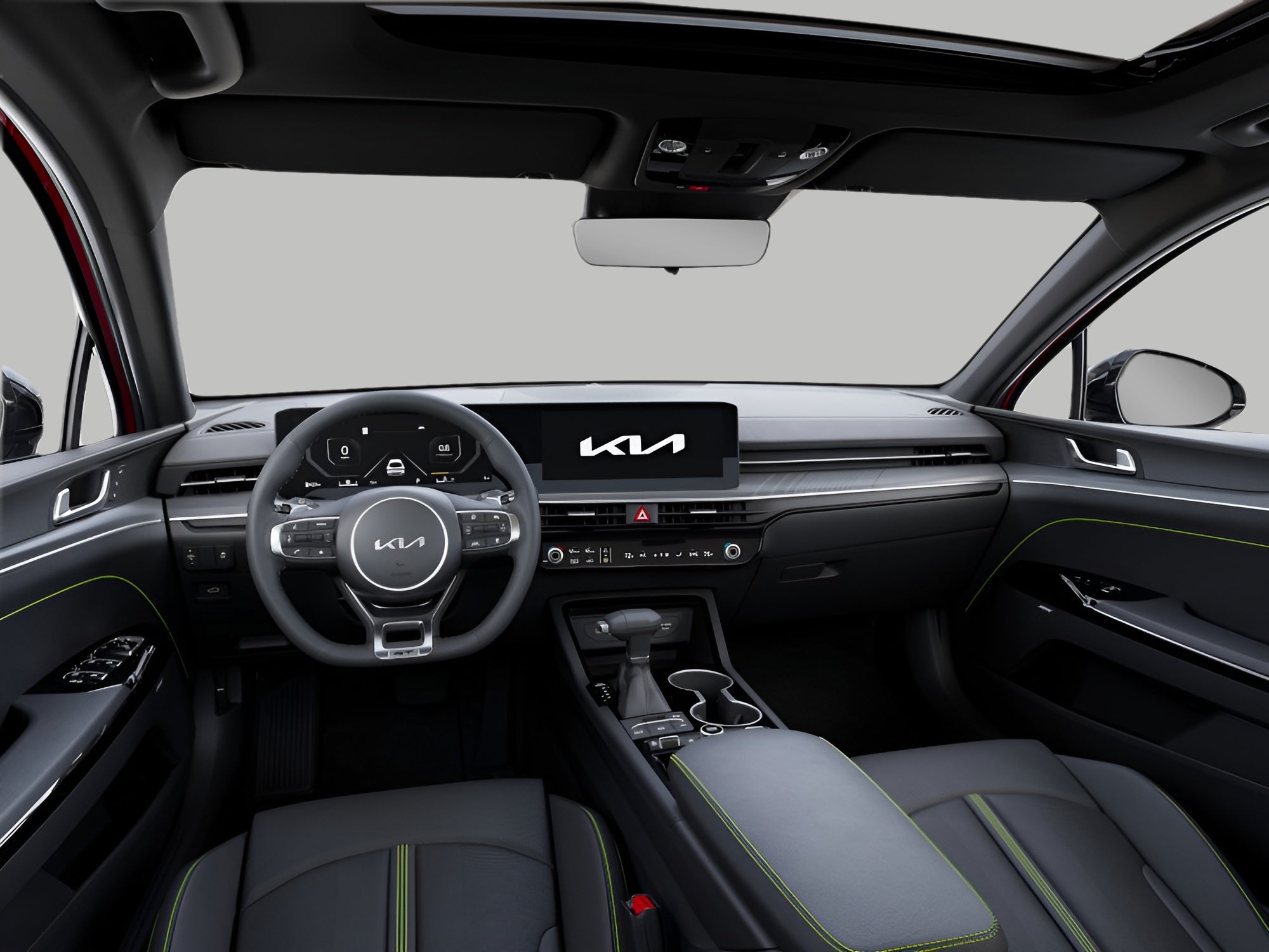 2026 Kia K5 GT DCT FWD