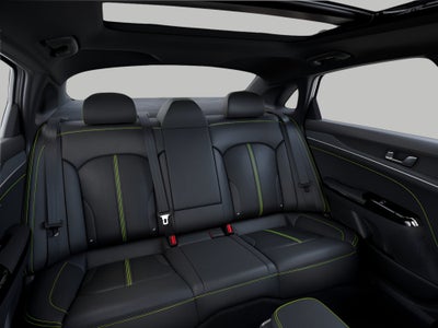 2026 Kia K5 GT DCT FWD