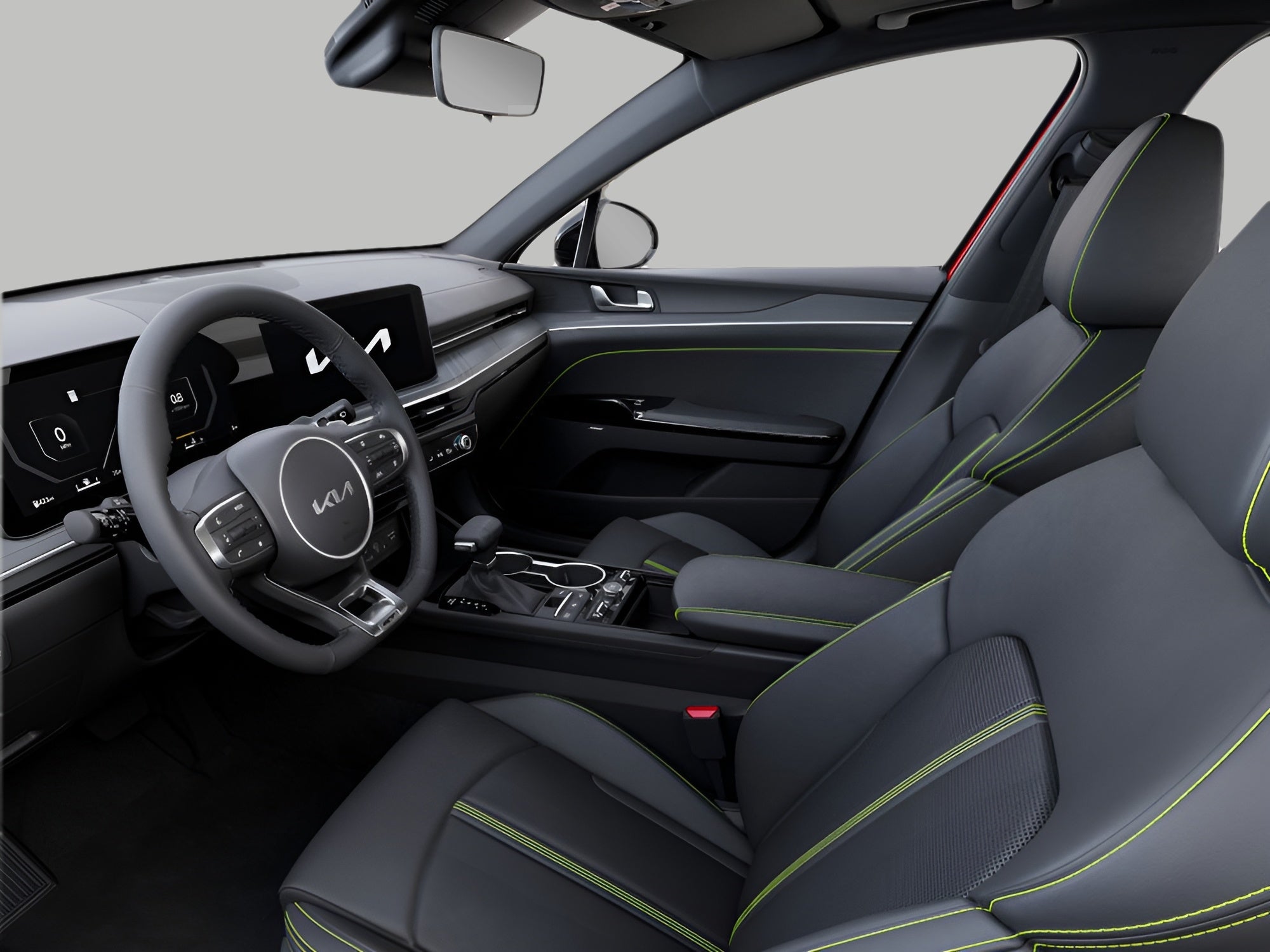 2026 Kia K5 GT DCT FWD