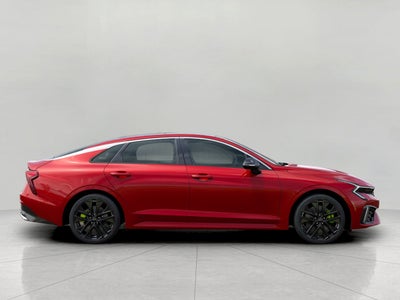 2026 Kia K5 GT DCT FWD