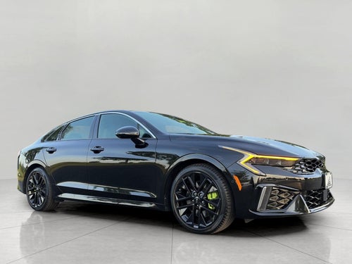 2025 Kia K5 GT DCT FWD