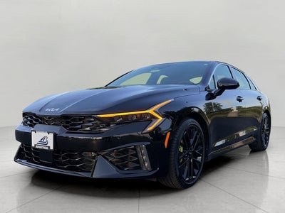 2025 Kia K5 GT DCT FWD