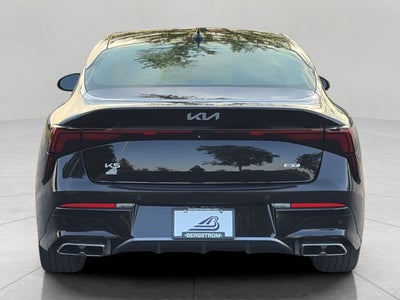 2025 Kia K5 GT DCT FWD