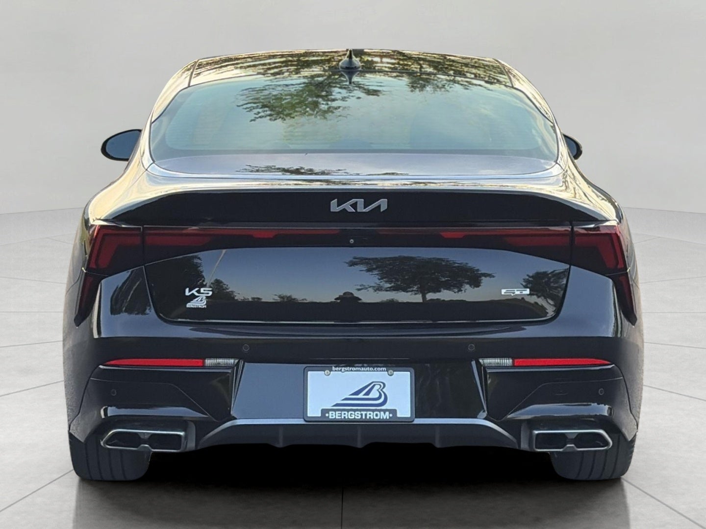 2025 Kia K5 GT DCT FWD