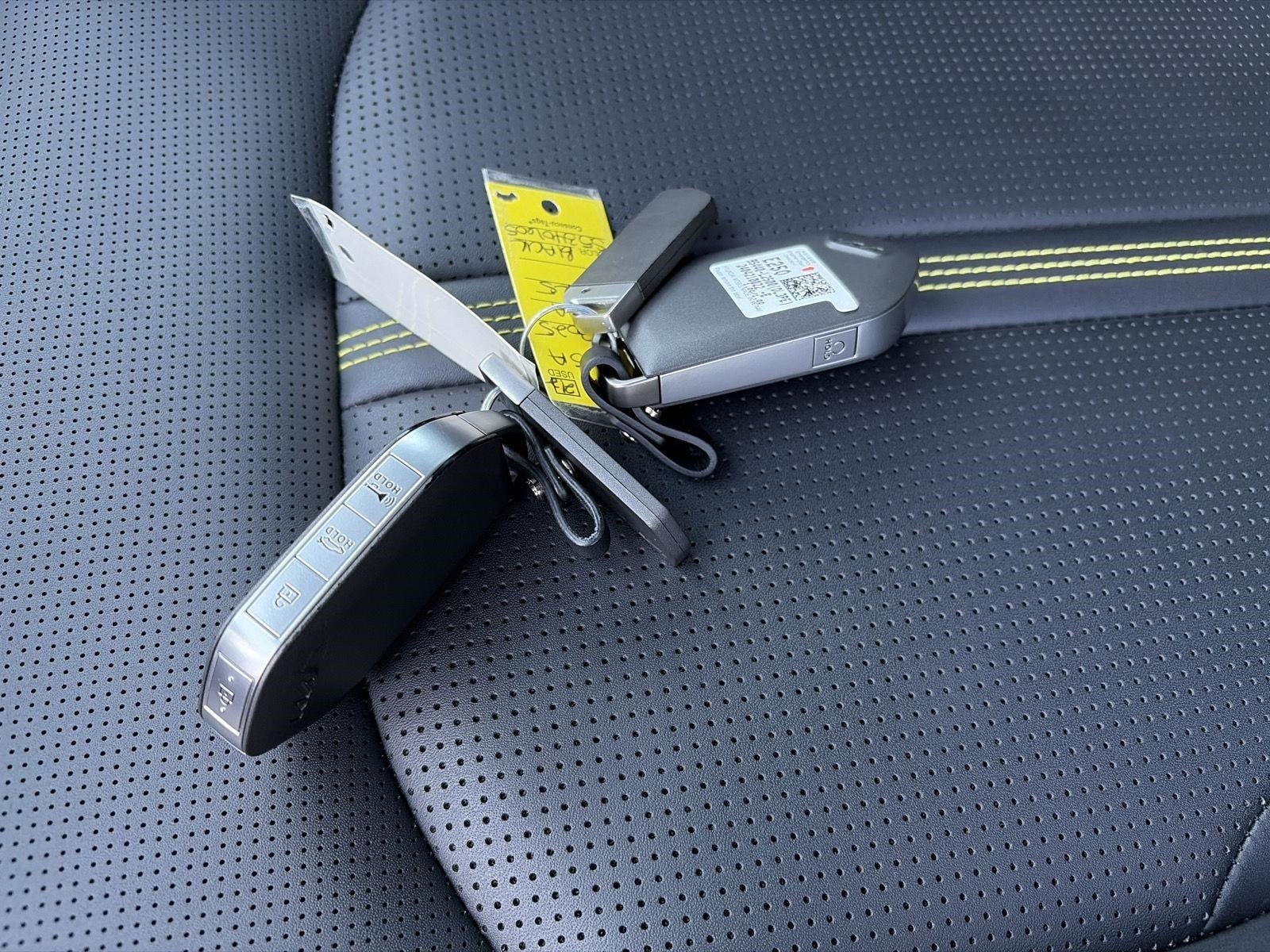 2025 Kia K5 GT DCT FWD