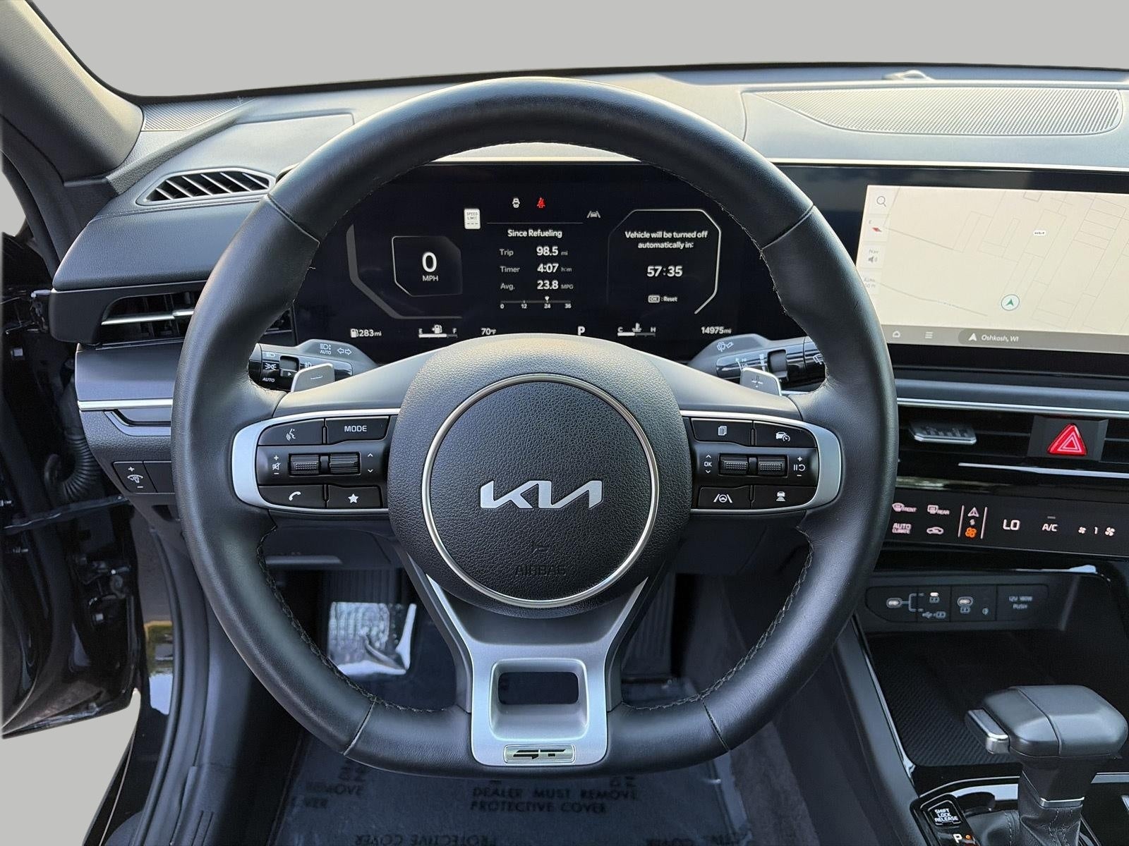 2025 Kia K5 GT DCT FWD