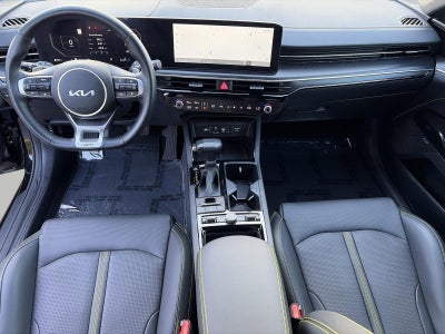 2025 Kia K5 GT DCT FWD