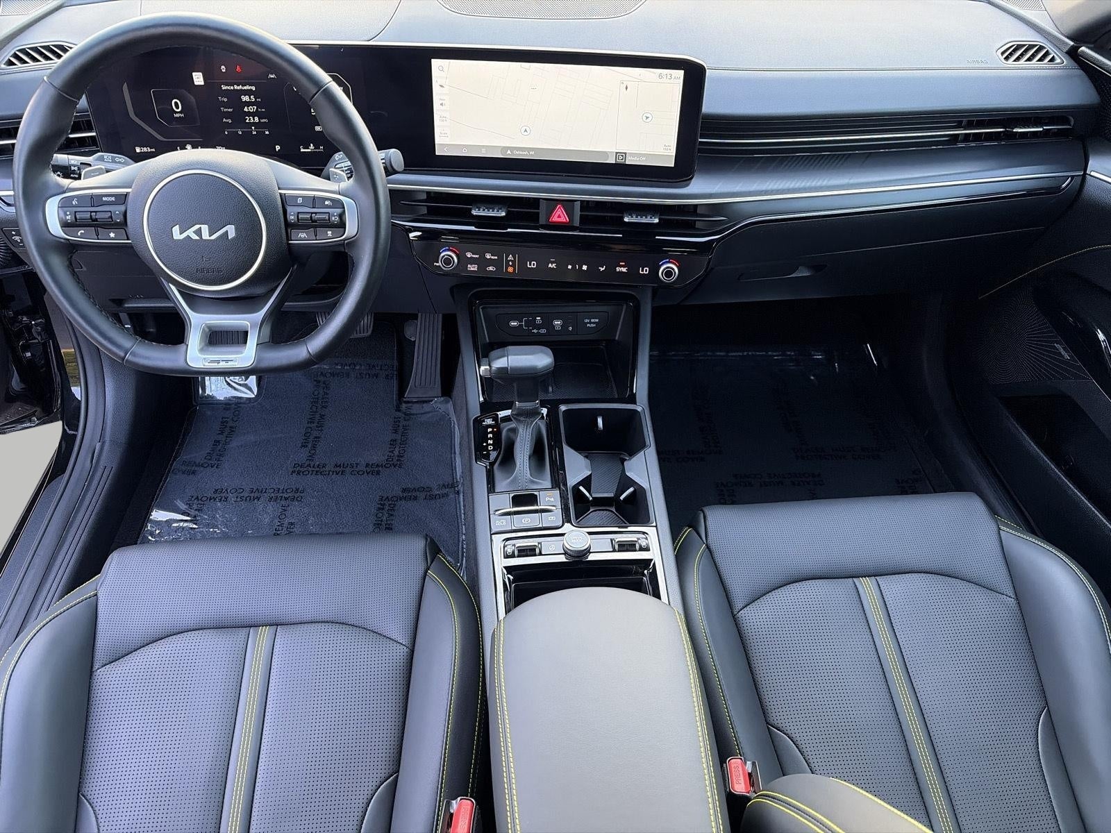 2025 Kia K5 GT DCT FWD