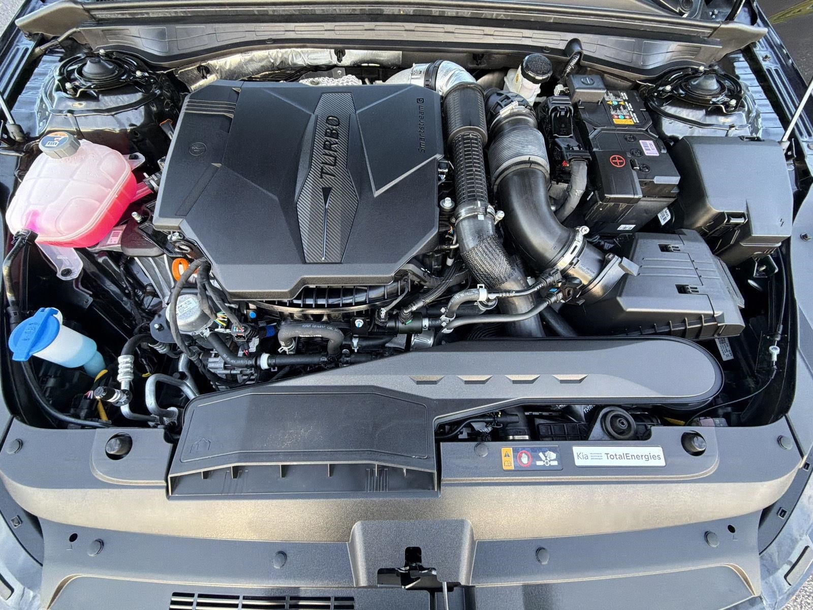 2025 Kia K5 GT DCT FWD