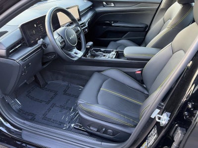 2025 Kia K5 GT DCT FWD