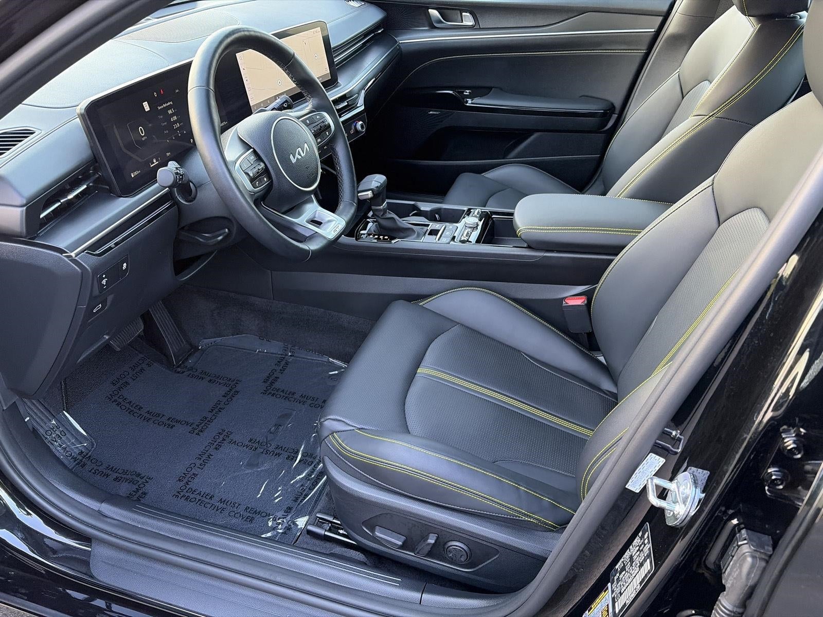 2025 Kia K5 GT DCT FWD