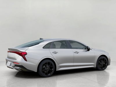 2026 Kia K5 GT-Line Auto AWD