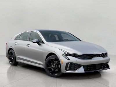 2026 Kia K5 GT-Line Auto AWD