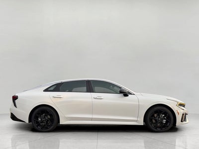 2026 Kia K5 GT-Line Auto FWD