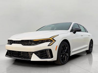 2026 Kia K5 GT-Line Auto FWD