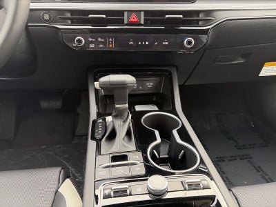 2026 Kia K5 GT-Line Auto FWD