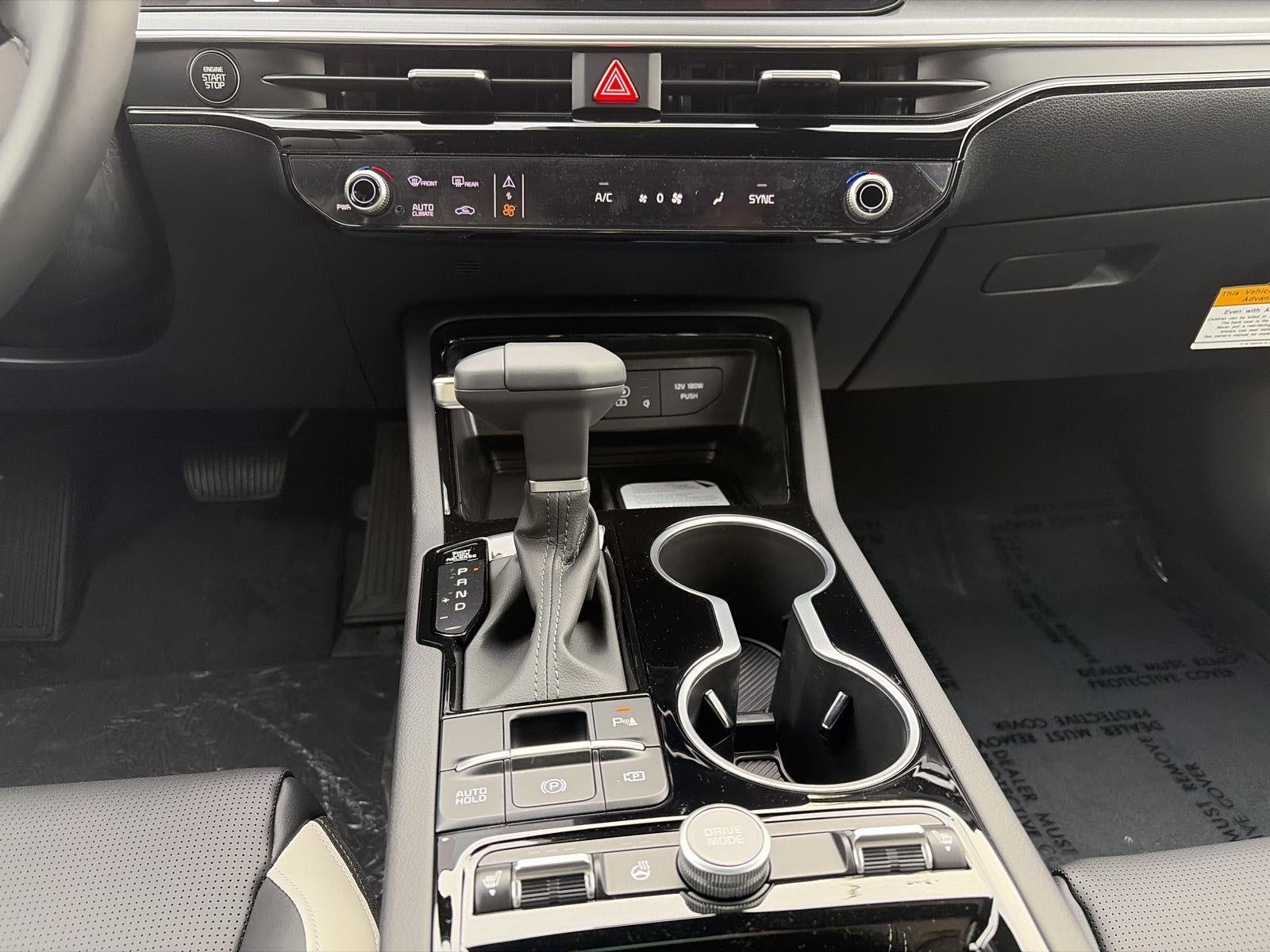 2026 Kia K5 GT-Line Auto FWD