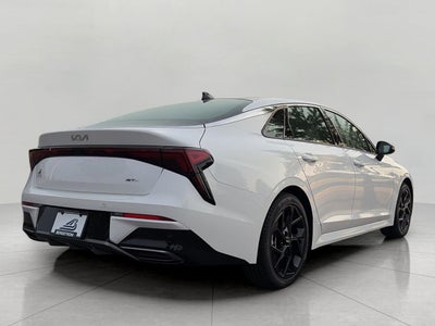 2026 Kia K5 GT-Line Auto FWD